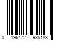 Barcode Image for UPC code 0196472935183