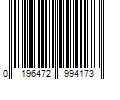 Barcode Image for UPC code 0196472994173