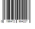 Barcode Image for UPC code 0196472994227