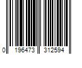 Barcode Image for UPC code 0196473312594