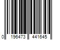 Barcode Image for UPC code 0196473441645