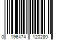 Barcode Image for UPC code 0196474120280