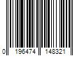 Barcode Image for UPC code 0196474148321