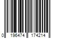 Barcode Image for UPC code 0196474174214