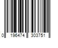 Barcode Image for UPC code 0196474303751