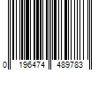 Barcode Image for UPC code 0196474489783