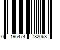 Barcode Image for UPC code 0196474782068