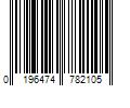 Barcode Image for UPC code 0196474782105