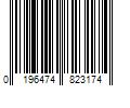 Barcode Image for UPC code 0196474823174