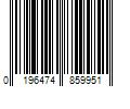 Barcode Image for UPC code 0196474859951