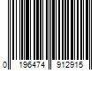 Barcode Image for UPC code 0196474912915