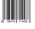 Barcode Image for UPC code 0196475714488