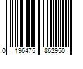 Barcode Image for UPC code 0196475862950