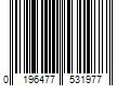 Barcode Image for UPC code 0196477531977