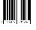 Barcode Image for UPC code 0196477711232