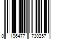 Barcode Image for UPC code 0196477730257