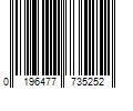 Barcode Image for UPC code 0196477735252