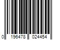 Barcode Image for UPC code 0196478024454