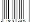 Barcode Image for UPC code 0196478206973