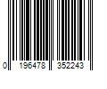 Barcode Image for UPC code 0196478352243