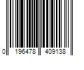 Barcode Image for UPC code 0196478409138