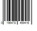 Barcode Image for UPC code 0196478459416