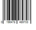 Barcode Image for UPC code 0196478489703