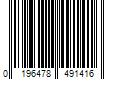 Barcode Image for UPC code 0196478491416