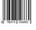 Barcode Image for UPC code 0196478548660