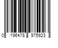 Barcode Image for UPC code 0196478975923