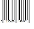 Barcode Image for UPC code 0196479149842