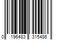 Barcode Image for UPC code 0196483315486