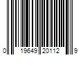 Barcode Image for UPC code 019649201129