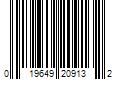 Barcode Image for UPC code 019649209132