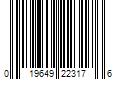 Barcode Image for UPC code 019649223176