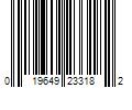 Barcode Image for UPC code 019649233182