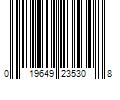 Barcode Image for UPC code 019649235308