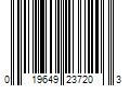 Barcode Image for UPC code 019649237203