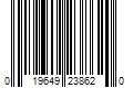 Barcode Image for UPC code 019649238620