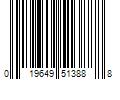 Barcode Image for UPC code 019649513888