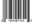 Barcode Image for UPC code 019649518425