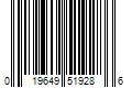 Barcode Image for UPC code 019649519286