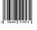 Barcode Image for UPC code 0196496519574