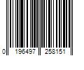 Barcode Image for UPC code 0196497258151