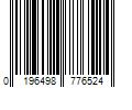 Barcode Image for UPC code 0196498776524