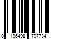 Barcode Image for UPC code 0196498797734