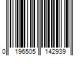 Barcode Image for UPC code 0196505142939