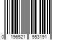 Barcode Image for UPC code 0196521553191