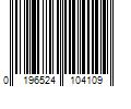 Barcode Image for UPC code 0196524104109