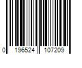 Barcode Image for UPC code 0196524107209